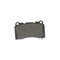 Bosch DISC BRAKE PADS BE1001H - alternate 1